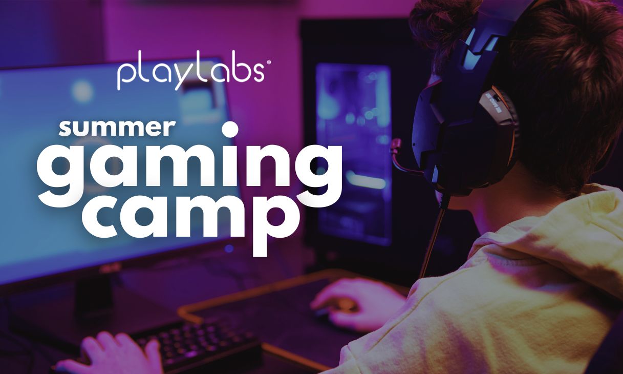 The playlabs Gaming Camp